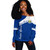 Central African Republic Off Shoulder Sweatshirt Sport Style