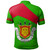 Burundi Polo Shirt Sport Style