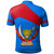Democratic Republic Of The Congo Polo Shirt Sport Style