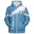 Botswana Sherpa Hoodie Sport Style