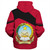 Angola Sherpa Hoodie Sport Style