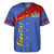 Eswatini Baseball Shirt Sport Style