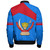 Democratic Republic Of The Congo Zipper Bomber Jacket Sport Style