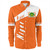Niger Long Sleeve Shirt Sport Style