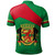 Republic of the Congo Polo Shirt Sport Style