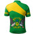 Democratic Republic of Sao Tome and Principe Polo Shirt Sport Style