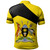 Uganda Polo Shirt Sport Style