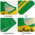 Democratic Republic of Sao Tome and Principe Rugby Jersey Sport Style
