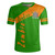 Zambia Rugby Jersey Sport Style