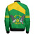 Democratic Republic of Sao Tome and Principe Zipper Bomber Jacket Sport Style