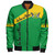 Democratic Republic of Sao Tome and Principe Zipper Bomber Jacket Sport Style