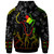 Black History Hoodie - Custom Harlem Renaissance Pride African Pattern Hoodie