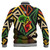 Black History Baseball Jacket - Diaspora I'm Africa Black History Month Baseball Jacket