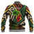 Black History Baseball Jacket - Diaspora I'm Africa Black History Month Baseball Jacket