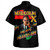 Black History Hawaiian Shirt Malcolm X Say By Any Means Necessary Ver.1