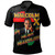 Black History Polo Shirt Malcolm X Say By Any Means Necessary Ver.1