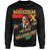 Black History Sweatshirt Malcolm X Say By Any Means Necessary Ver.1