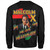 Black History Sweatshirt Malcolm X Say By Any Means Necessary Ver.1