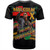 Black History T-Shirt Malcolm X Say By Any Means Necessary