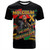 Black History T-Shirt Malcolm X Say By Any Means Necessary