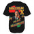 Black History Baseball Shirt Malcolm X Say By Any Means Necessary Ver.1