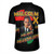 Black History Rugby Jersey Malcolm X Say By Any Means Necessary Ver.1
