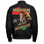 Black History Zipper Bomber Jacket Malcolm X Say By Any Means Necessary Ver.1
