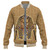 Black History Baseball Jacket Pharaoh Of Revolution