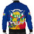Central African Republic Bomber Jacket Spanit Style
