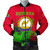 Eritrea Bomber Jacket Spanit Style