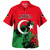 Libya Hawaiian Shirt Spanit Style