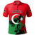 Libya Polo Shirt Spanit Style