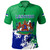 Lesotho Polo Shirt Spanit Style