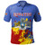 Eswatini Polo Shirt Spanit Style