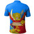 Democratic Republic Of The Congo Polo Shirt Spanit Style