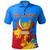 Democratic Republic Of The Congo Polo Shirt Spanit Style