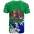 Lesotho T-Shirt Spanit Style