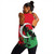 Libya Women Tank Spanit Style