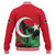 Libya Baseball Jacket Spanit Style