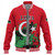 Libya Baseball Jacket Spanit Style