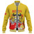 Benin Baseball Jacket Spanit Style