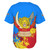 Democratic Republic Of The Congo Baseball Shirt Spanit Style