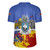 Eswatini Rugby Jersey Spanit Style