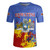 Eswatini Rugby Jersey Spanit Style