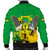 Democratic Republic of Sao Tome and Principe Bomber Jacket Spanit Style