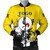 Uganda Bomber Jacket Spanit Style