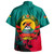 Mozambique Hawaiian Shirt Spanit Style
