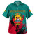 Mozambique Hawaiian Shirt Spanit Style