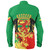 Republic of the Congo Long Sleeve Shirt Spanit Style