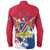 Namibia Long Sleeve Shirt Spanit Style
